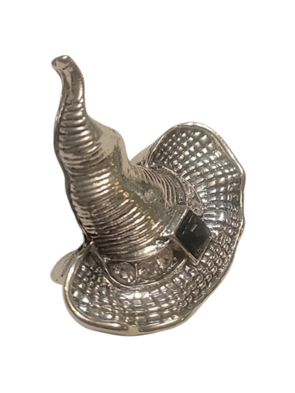Witch's Hat Brooch - Picture 3 of 6
